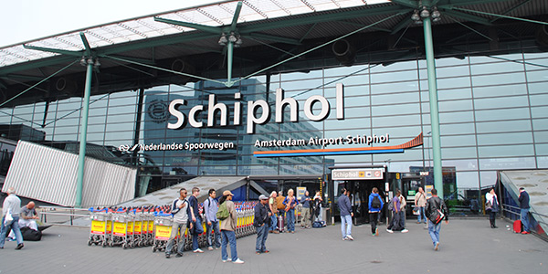 Luchthaven Schiphol