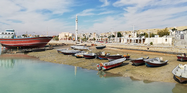 جاذبه های تاریخی قشم؛ از افسانه آناهید تا دریانورد پرتغالی!