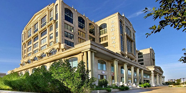 سارینا 1 کیش