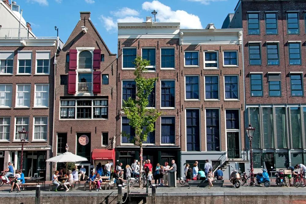 Anne Frank House Museum