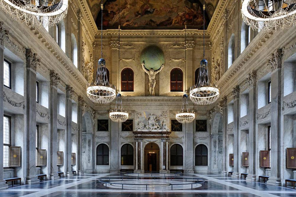 روایتی از ترس در موزه آنه فرانک آمستردام