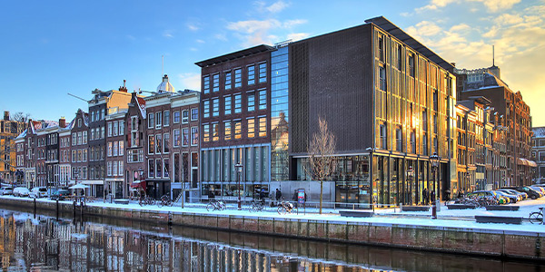 Royal Palace of Amsterdam