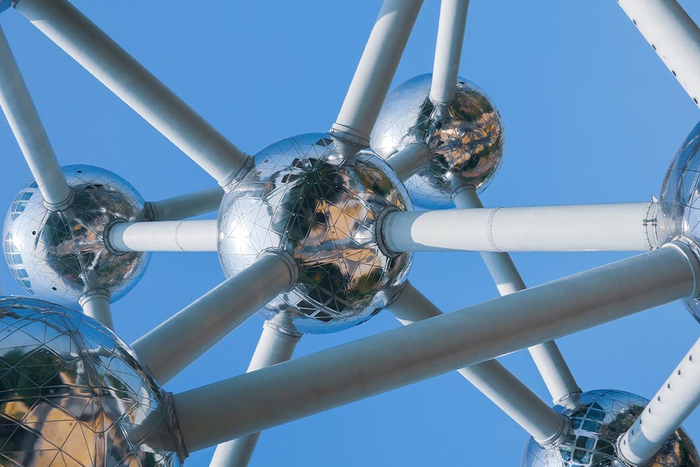 اطلاعات دقیق اتومیوم