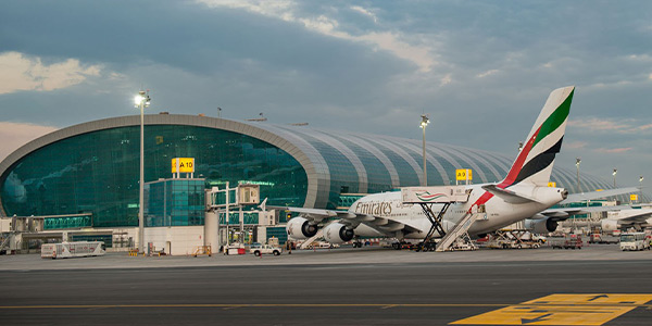 Dubai International Airport