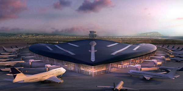 از 0 تا 100 درباره فرودگاه ال پرات بارسلونا!