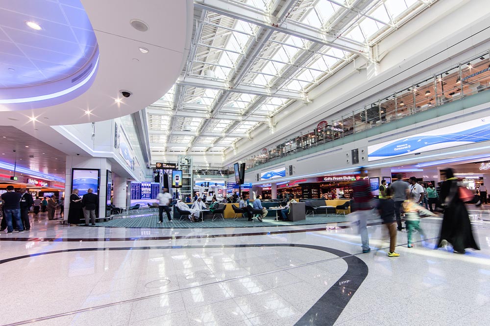 Dubai International Airport