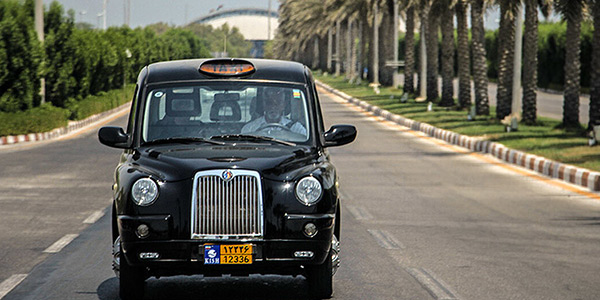 حمل و نقل عمومی در کیش