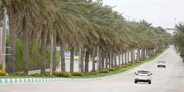 در خیابان های کیش چه خبر است؟ آشنایی با محله های معروف!