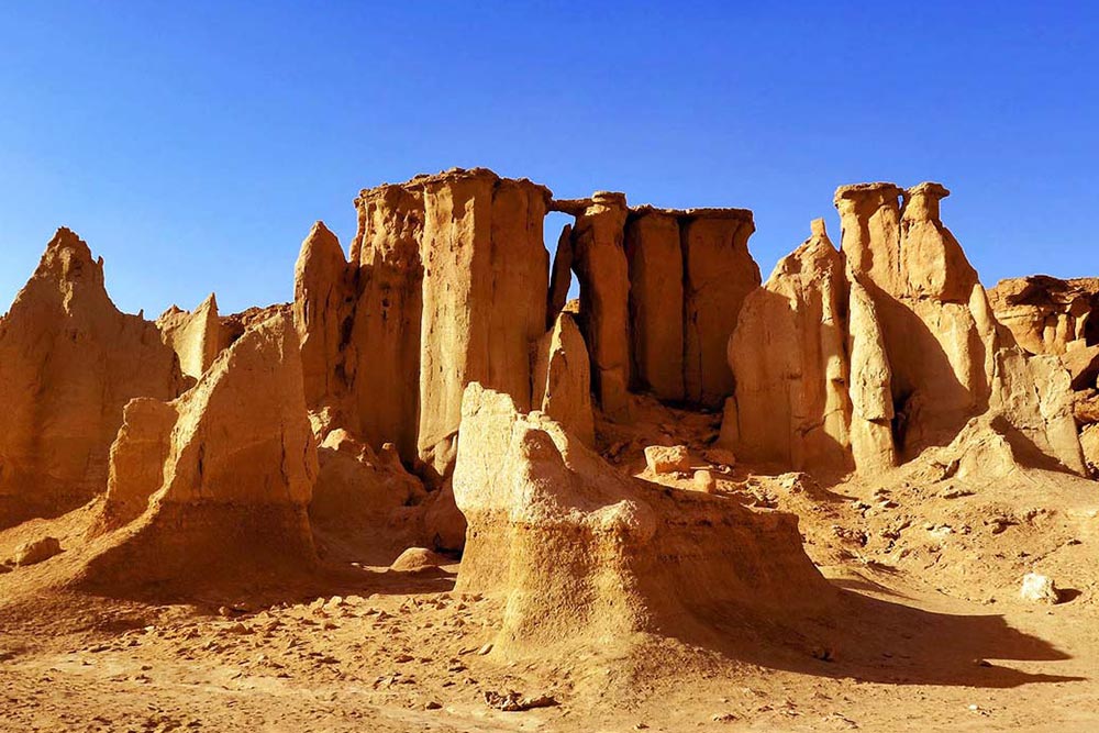 دره ستارگان قشم