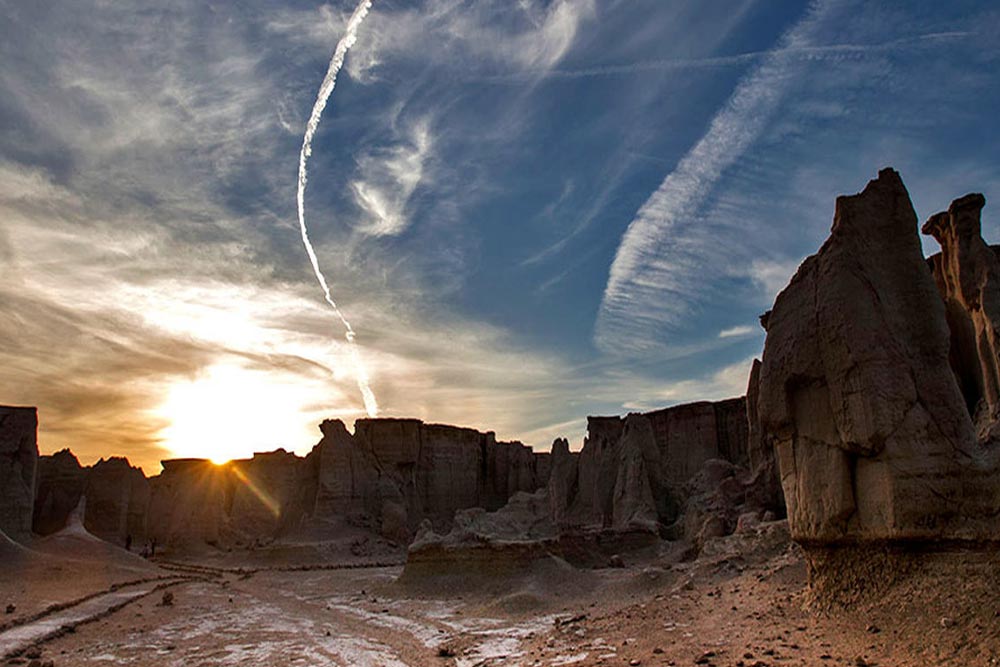 موزه سنگ دره ستاره قشم