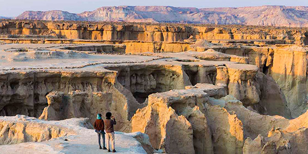 موزه سنگ دره ستاره قشم