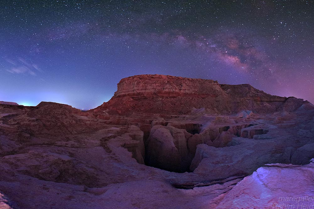  دره ستاره قشم