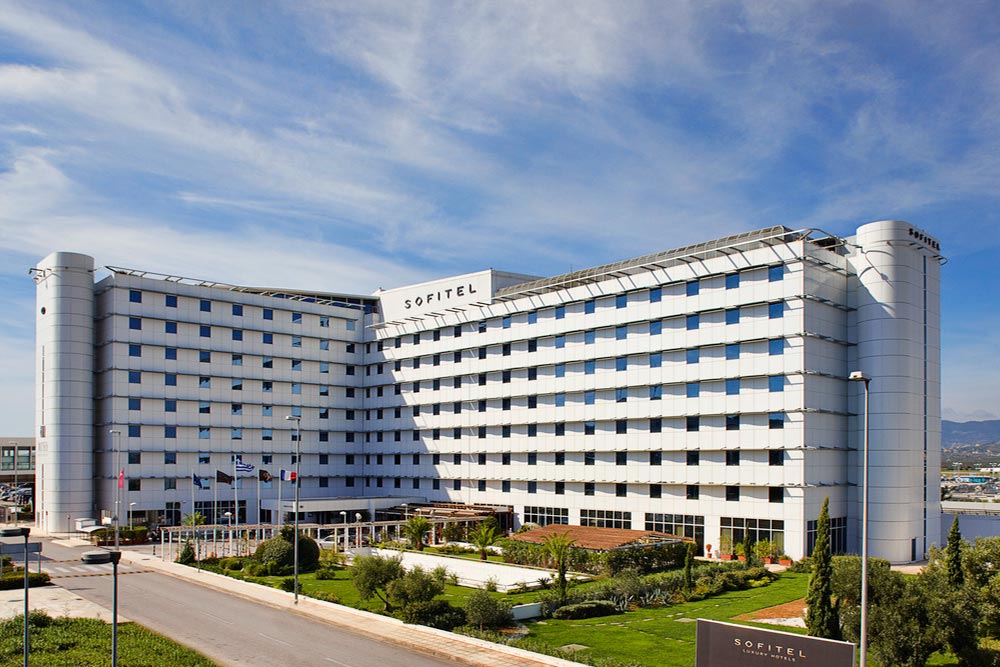 Sofitel Hotel