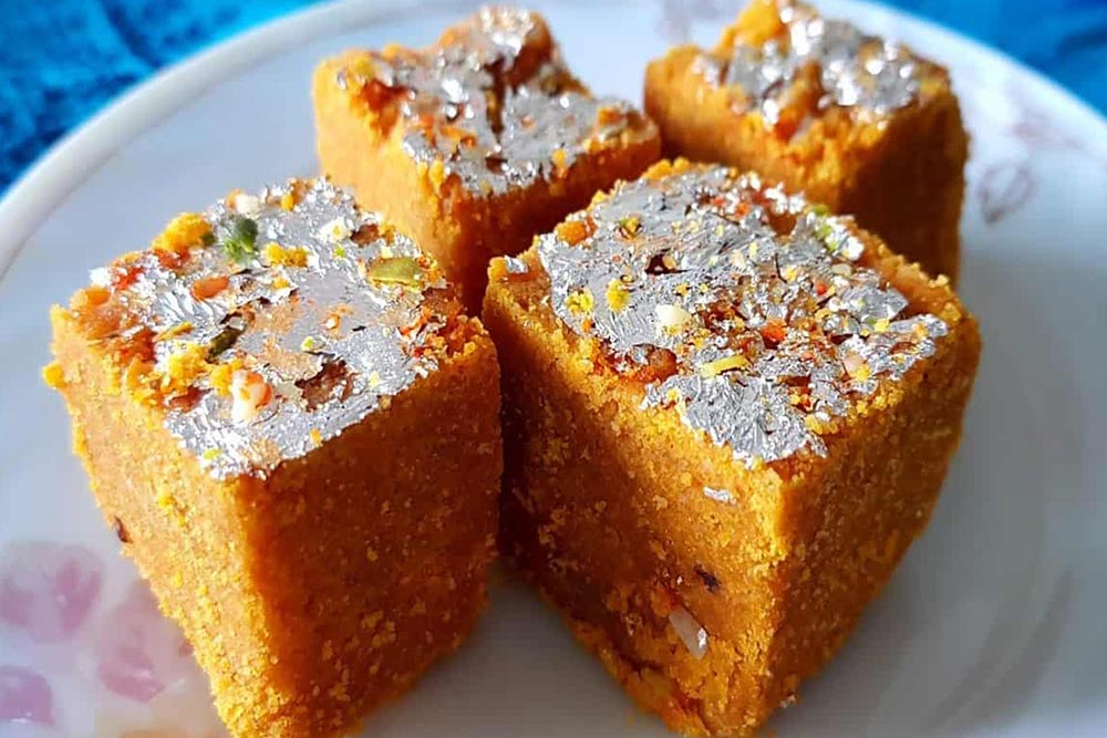 مسقطی از سوغات  قشم