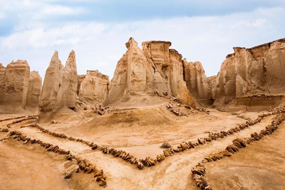 ژئوپارک قشم