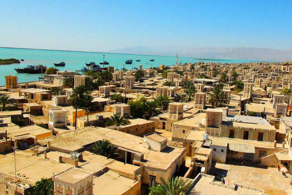 روستای لافت