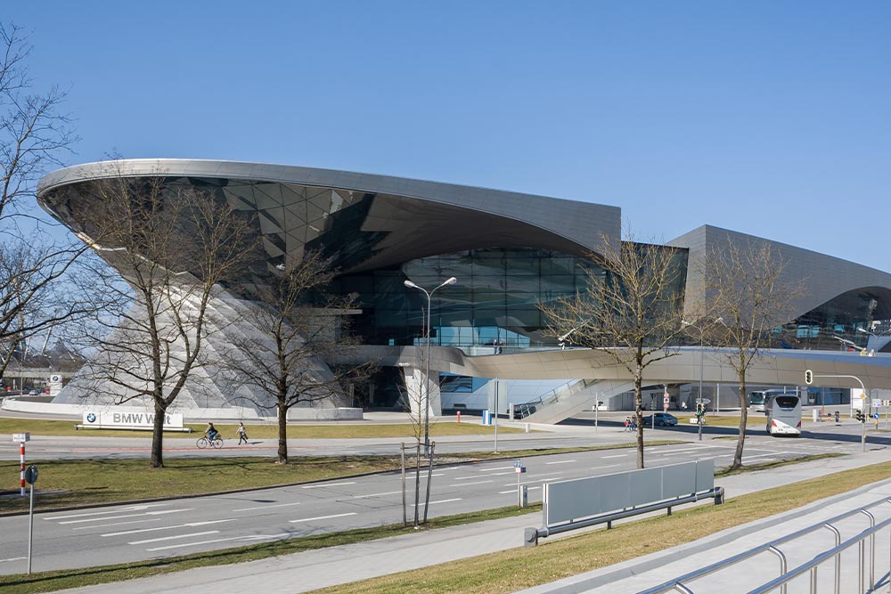 راهنمای سفر به مونیخ 