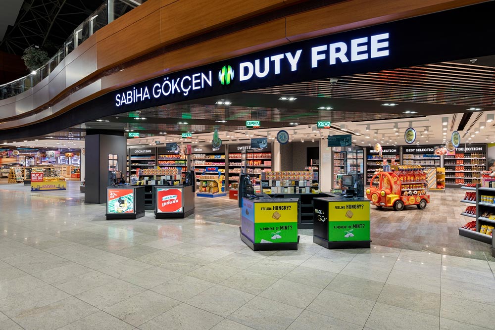 درباره فرودگاه صبیحا استانبول 