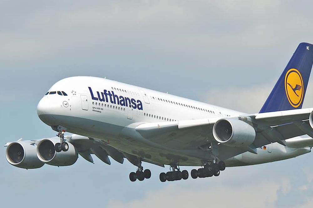Lufthansa Airlines