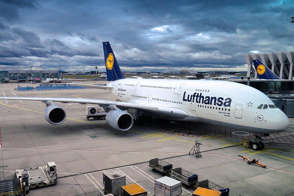 lufthanza
