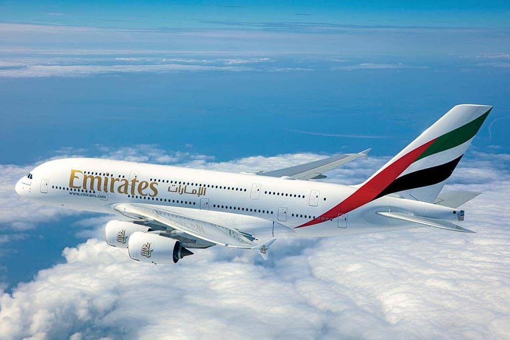 Emirates Airlines