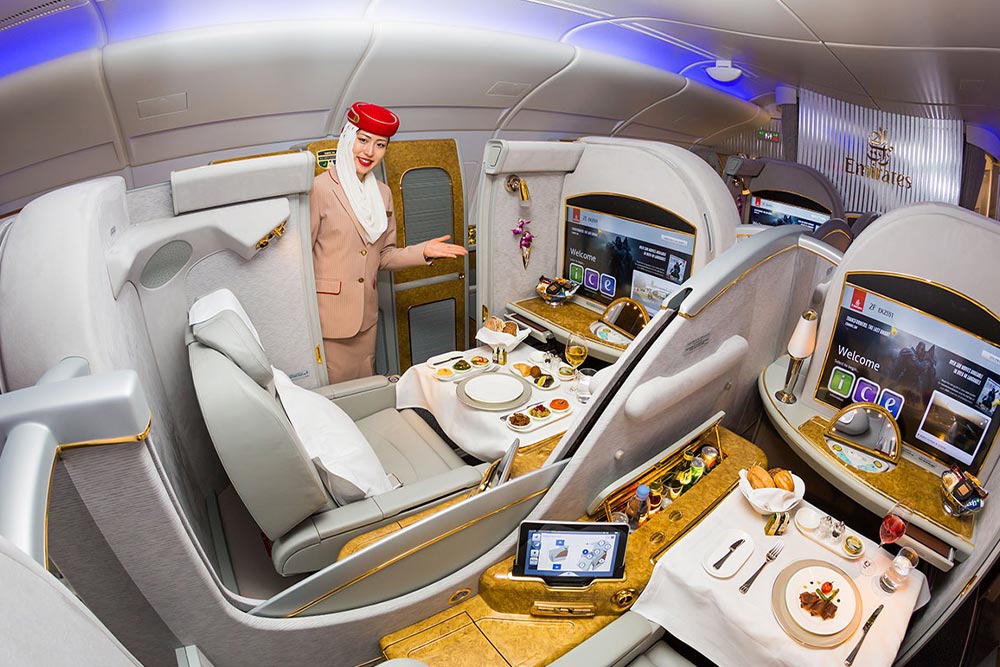 Emirates Airlines