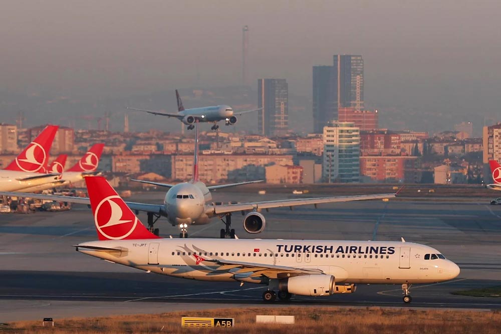 Istanbul Sabiha Airport