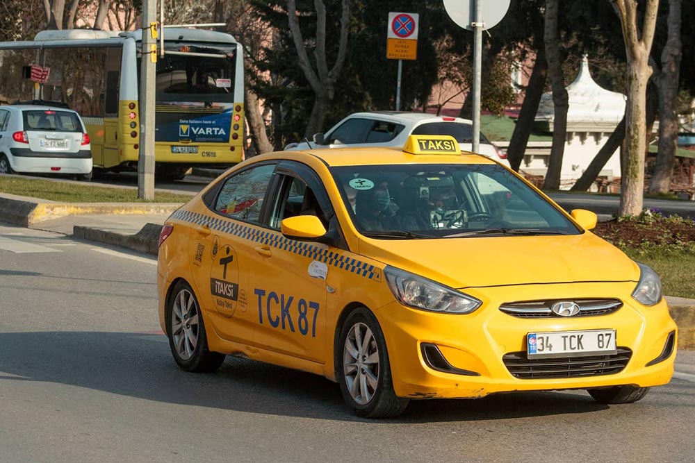 دسترسی به فرودگاه صبیحا