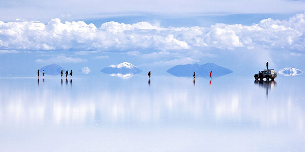 ۱۵ نقطه از جاذبه های طبیعی جهان که باید قبل از مرگ ببینید!