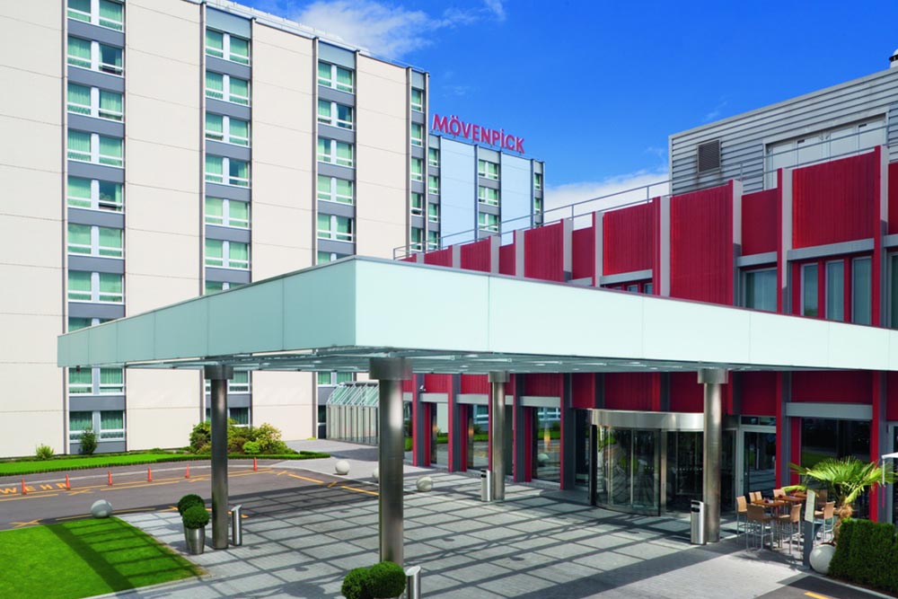 Movenpick Hotel