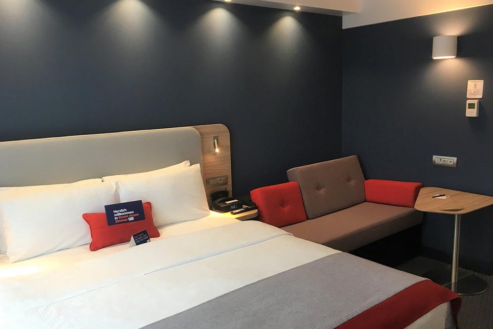 فرودگاه زوریخ