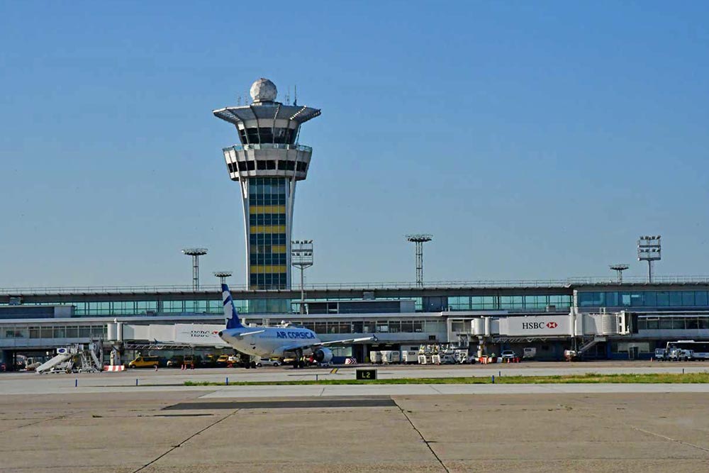 Orly Airport