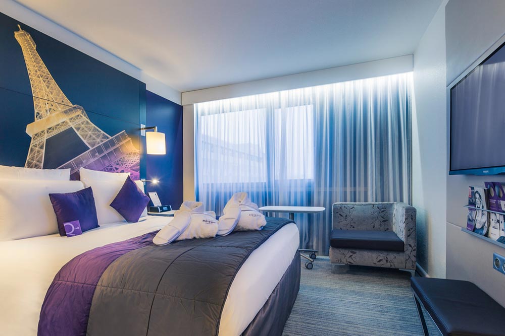 فرودگاه اورلی پاریس