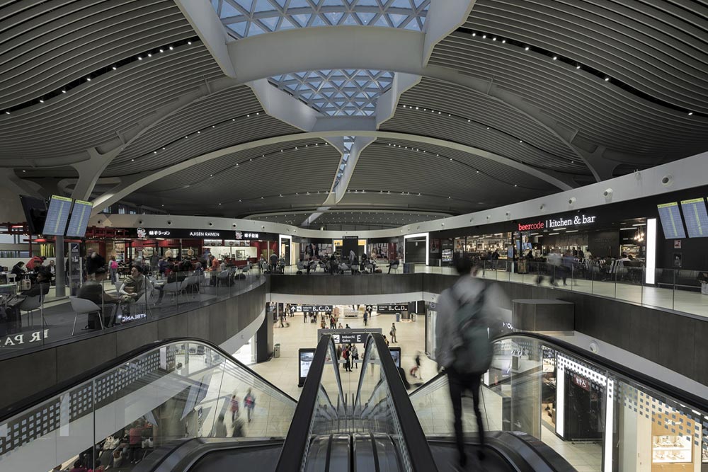 فرودگاه‌ های رم