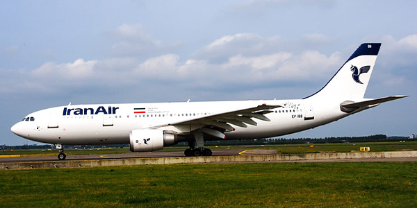 بهترین ایرلاین های ایران