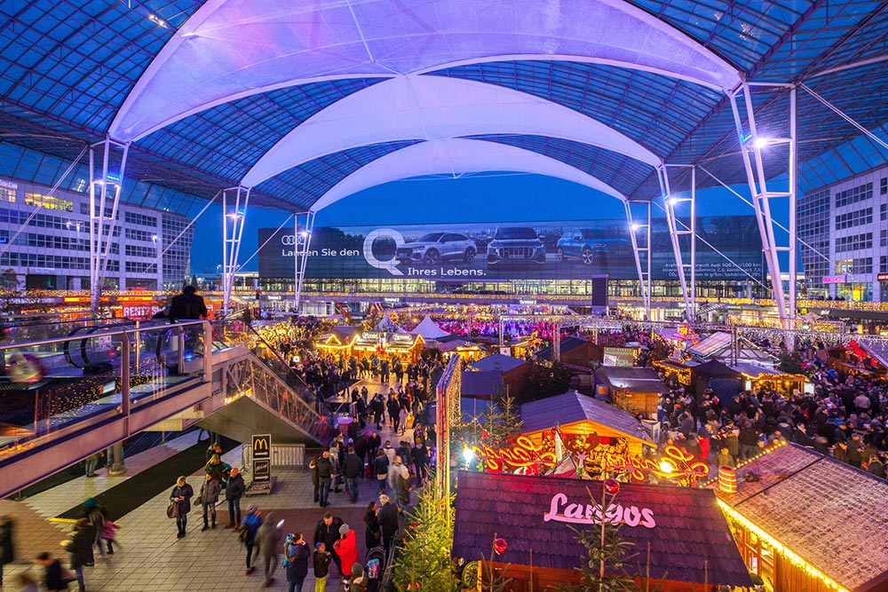 فرودگاه مونیخ