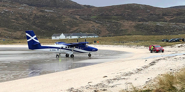 20 تا از مرگ آفرین و خطرناک ترین فرودگاه های جهان