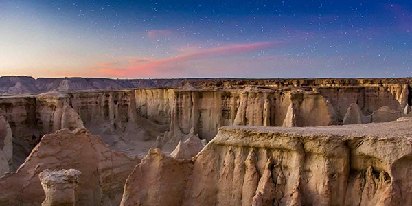 دره تندیسهای قشم