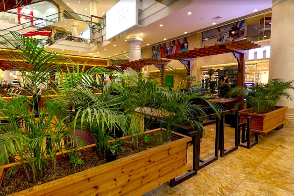 لابی رویا مال