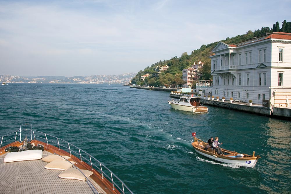  استانبول در بهار