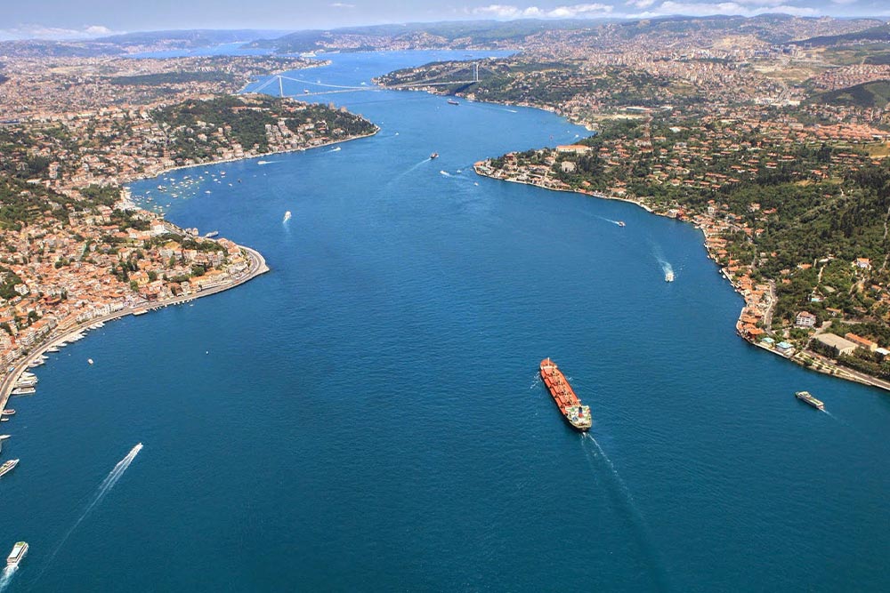 سفر به استانبول در بهار