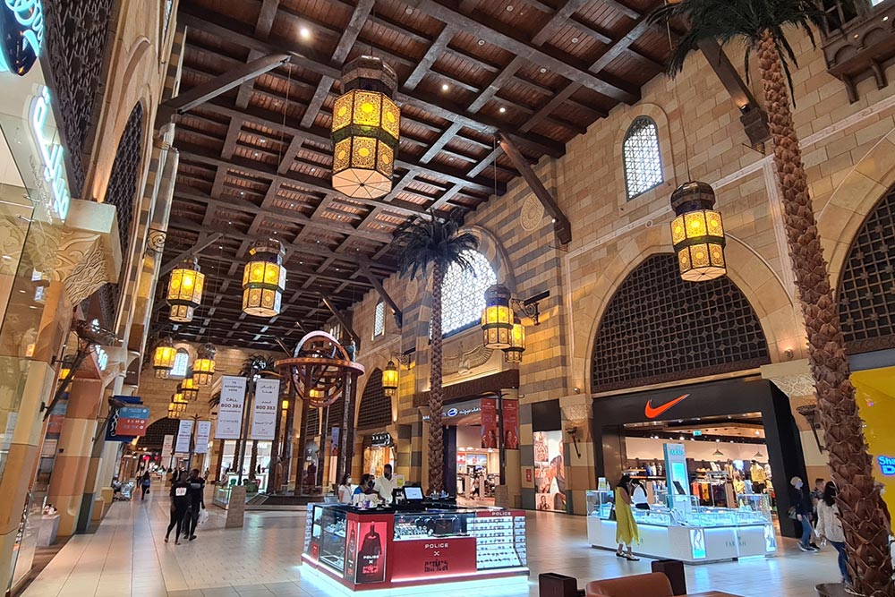 Ibn Battuta Mall, Dubai
