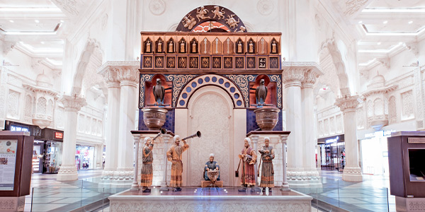 Ibn Battuta Mall, Dubai