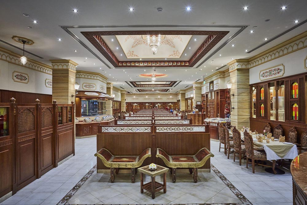 مرکز خرید ابن بطوطه دبیINDIA PALACE