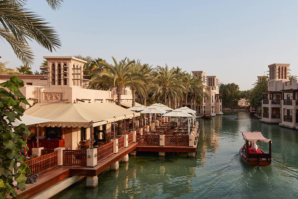 Pai Thai Restaurant Dubai