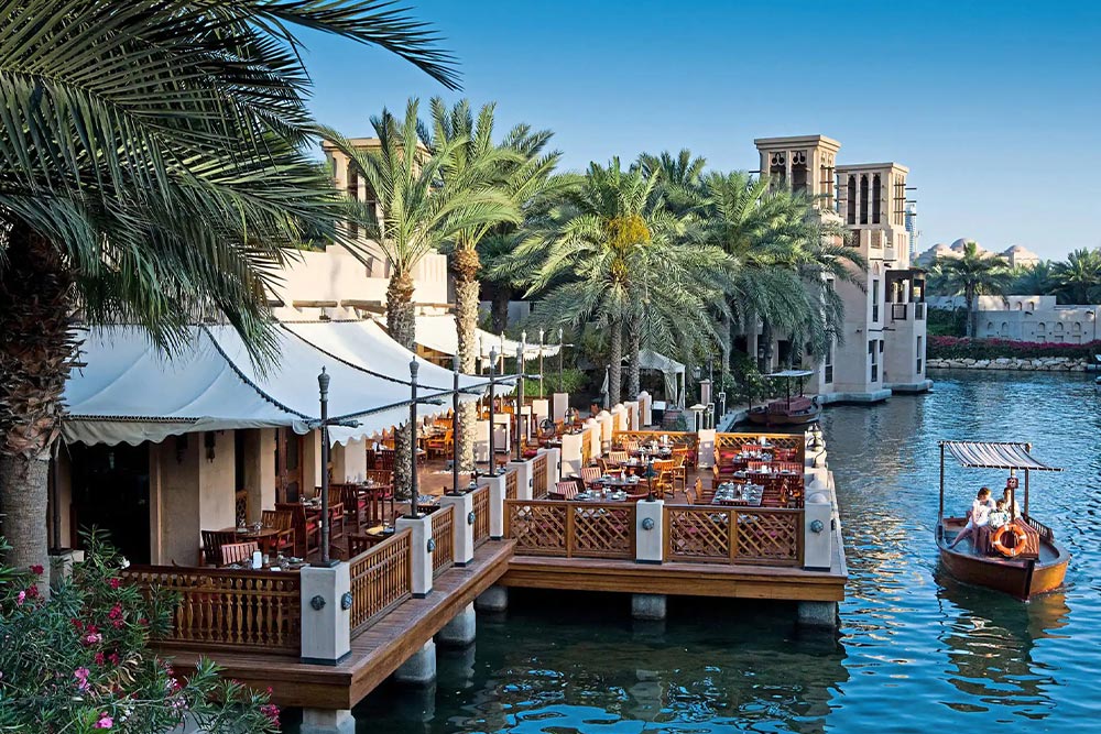 Pai Thai Restaurant Dubai