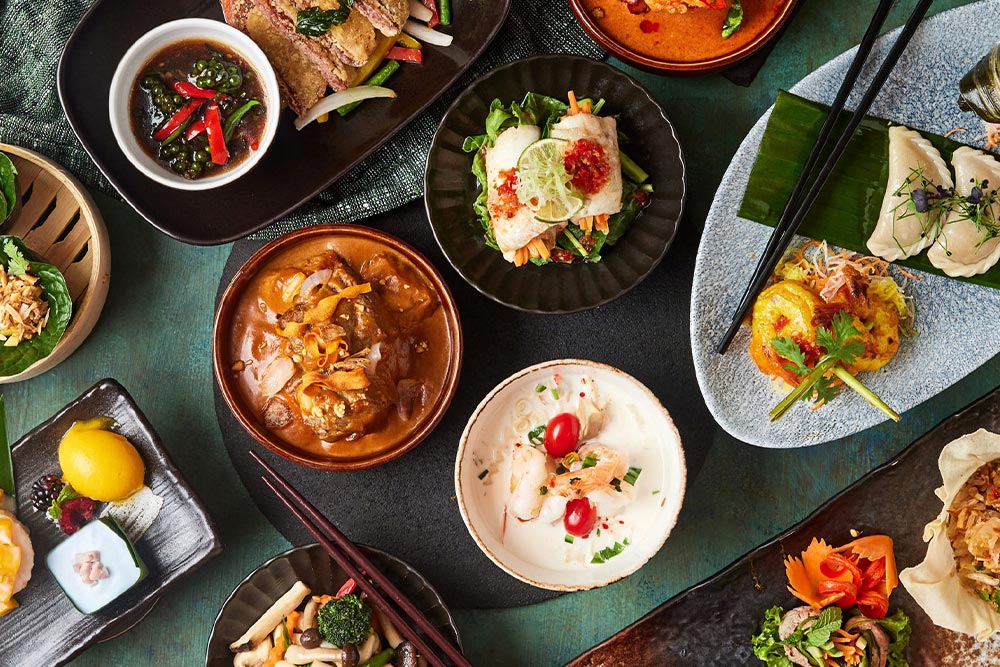 Pai Thai Restaurant Dubai