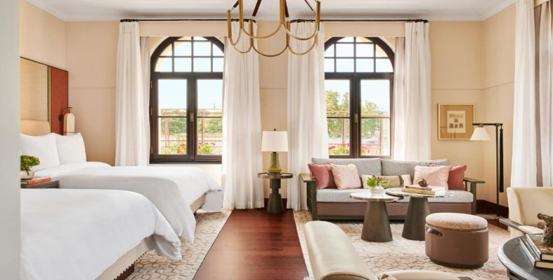 هتل فور سیزن سلطان احمد(Four Seasons Hotel Sultanahmet) از بهترین هتل های 5 ستاره استانبول