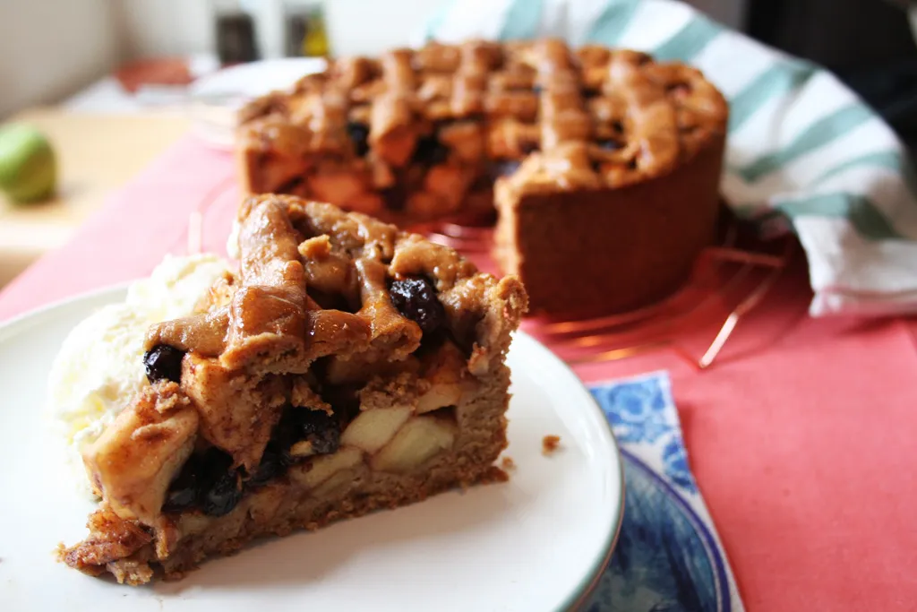 Appeltaart (Apple Pie)