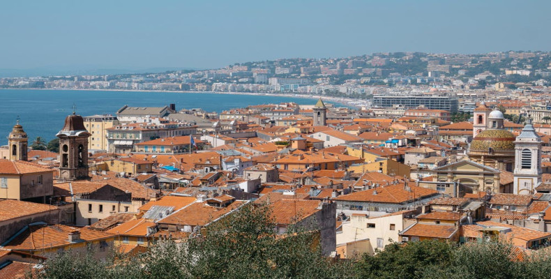 شهر قدیمی نیس